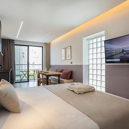 Alinea Urban Saripolou Square Aparthotel Lemesós Eksteriør bilde