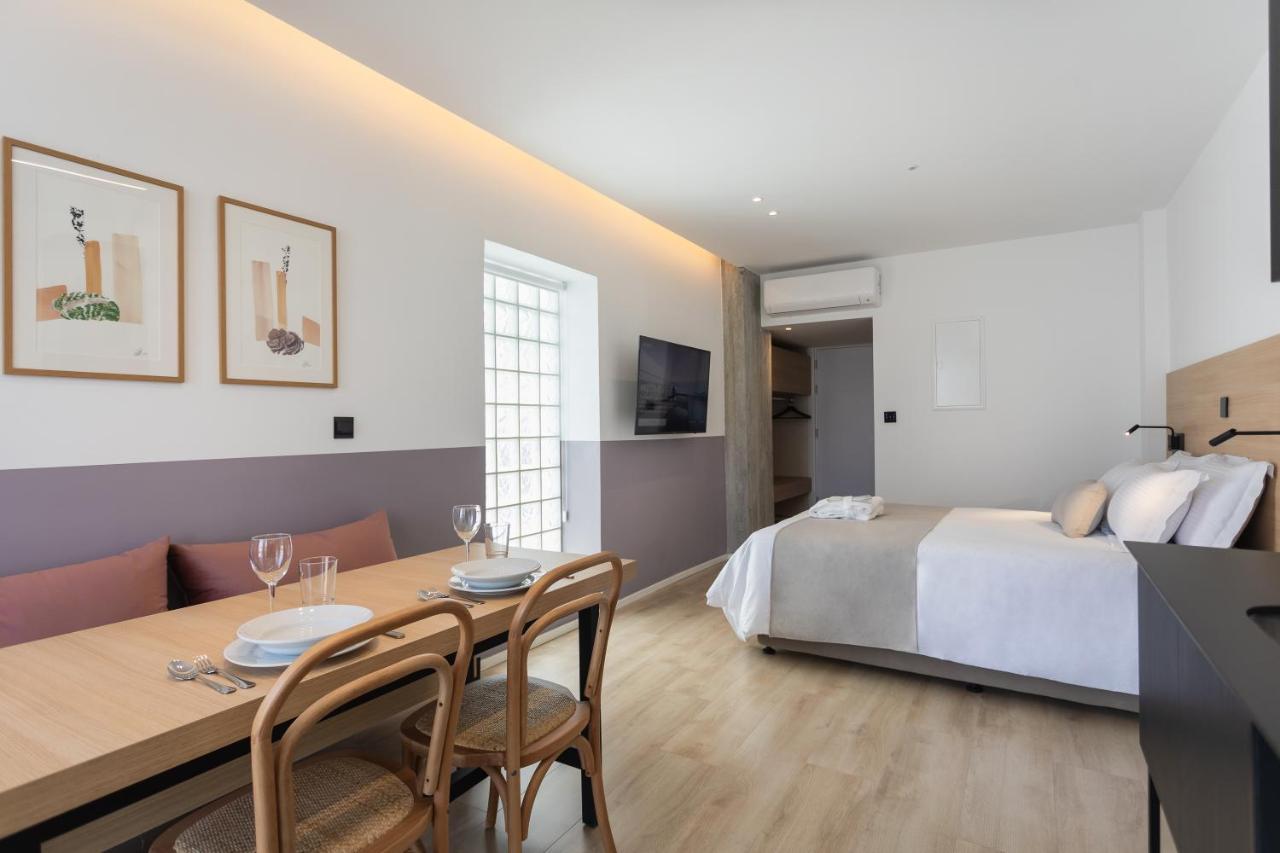 Alinea Urban Saripolou Square Aparthotel Lemesós Eksteriør bilde