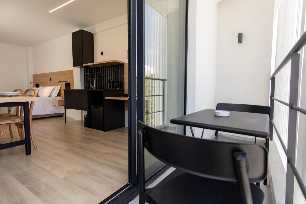 Alinea Urban Saripolou Square Aparthotel Lemesós Eksteriør bilde