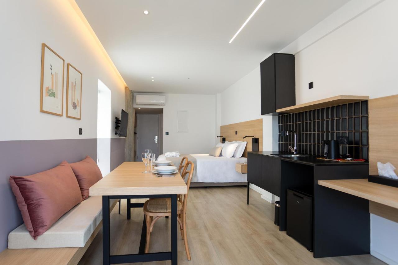 Alinea Urban Saripolou Square Aparthotel Lemesós Eksteriør bilde
